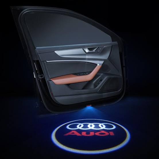 Universal LED Car Door Projectors (2 Pieces )