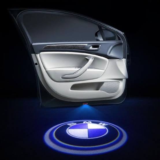 Universal LED Car Door Projectors (2 Pieces )