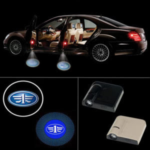 Universal LED Car Door Projectors (2 Pieces )