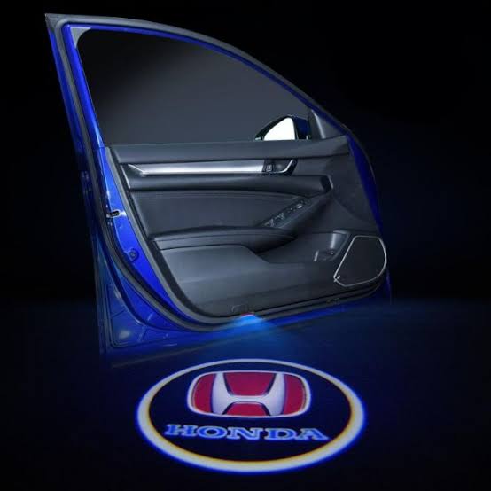 Universal LED Car Door Projectors (2 Pieces )