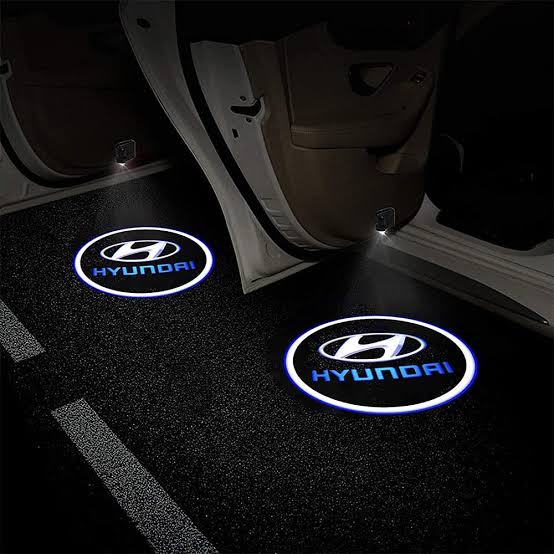 Universal LED Car Door Projectors (2 Pieces )