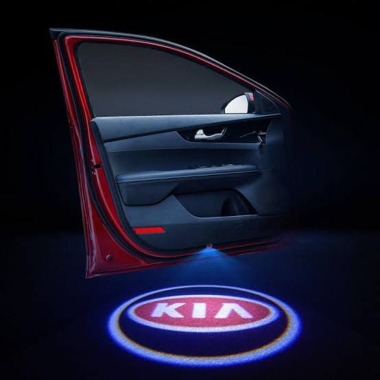 Universal LED Car Door Projectors (2 Pieces )