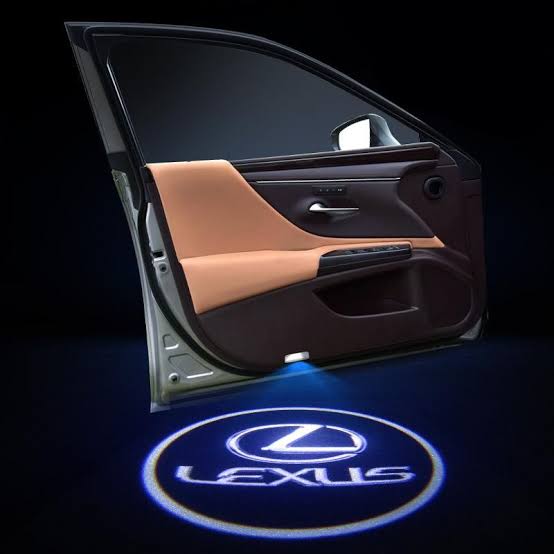 Universal LED Car Door Projectors (2 Pieces )