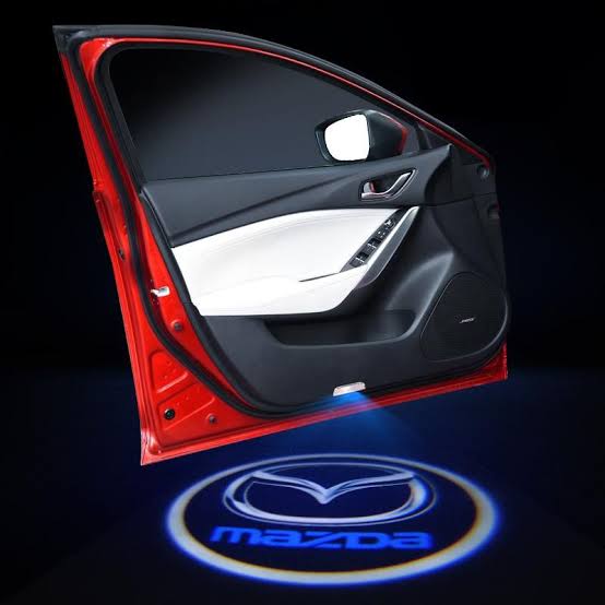 Universal LED Car Door Projectors (2 Pieces )