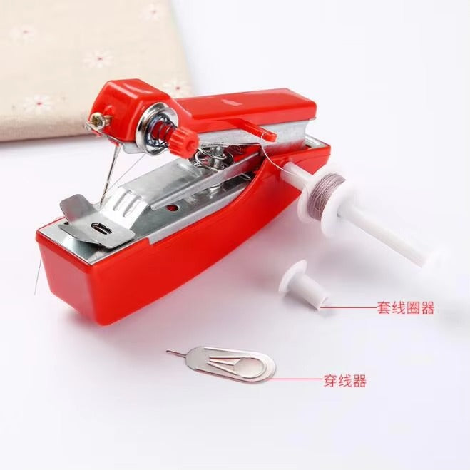Portable Handheld Clothes Sewing Machine
