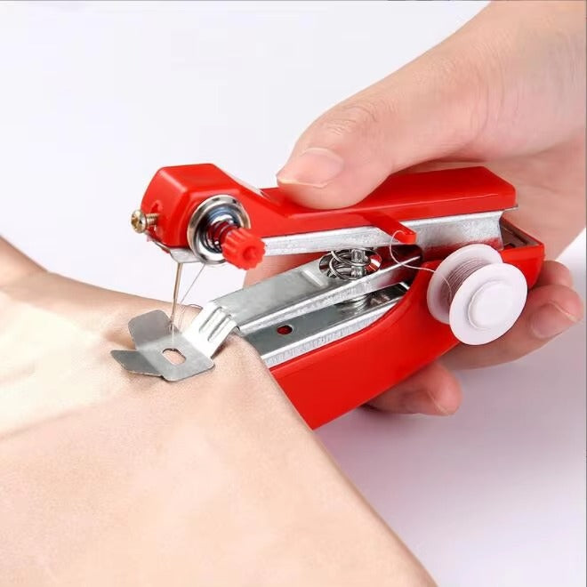 Portable Handheld Clothes Sewing Machine