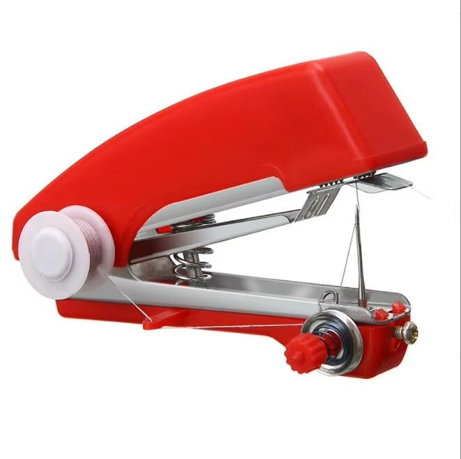 Portable Handheld Clothes Sewing Machine