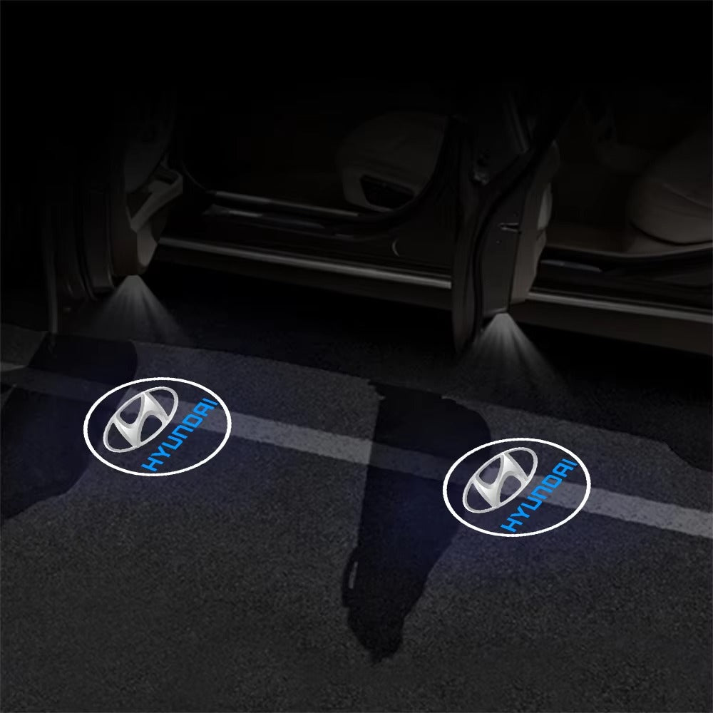 Universal LED Car Door Projectors (2 Pieces )