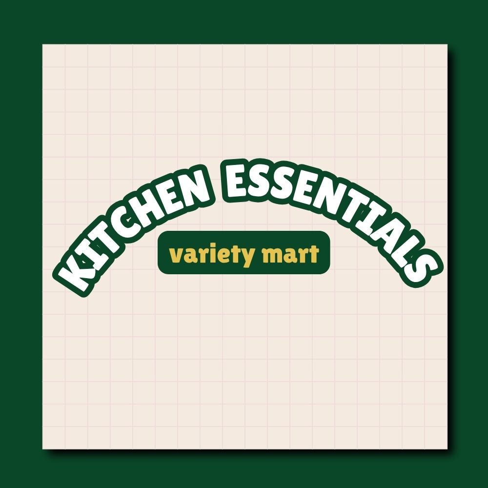 Kitchen Essentials