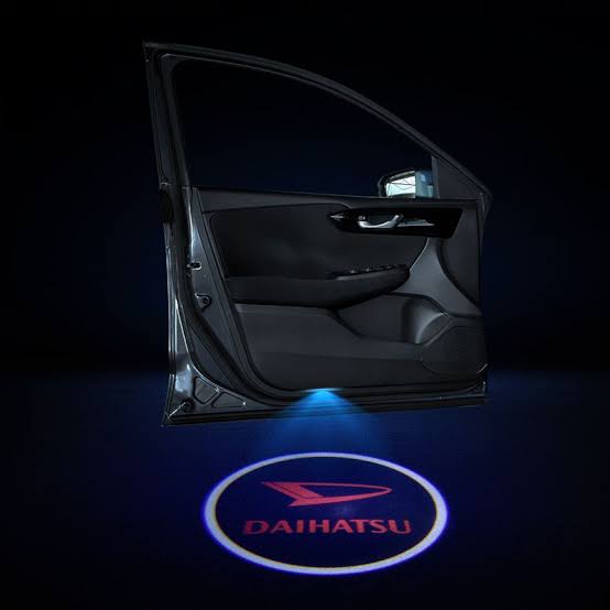 Universal LED Car Door Projectors (2 Pieces )