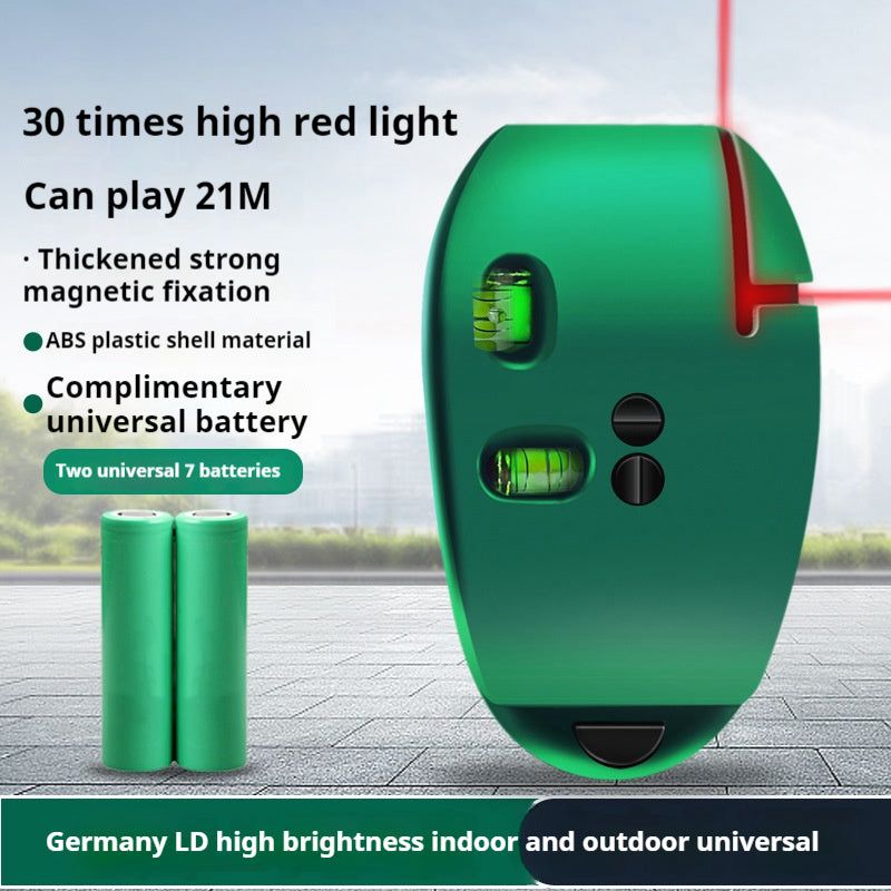Laser Precise Tool for Accurate Measurement