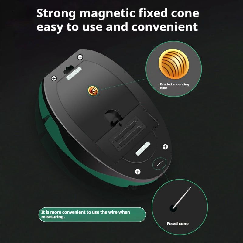 Laser Precise Tool for Accurate Measurement
