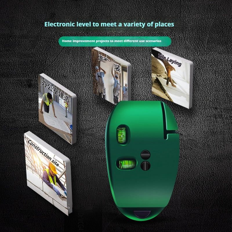 Laser Precise Tool for Accurate Measurement