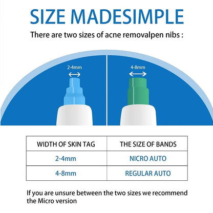 AUTO SKIN TAG REMOVER KIT