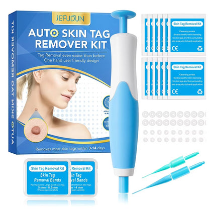 AUTO SKIN TAG REMOVER KIT