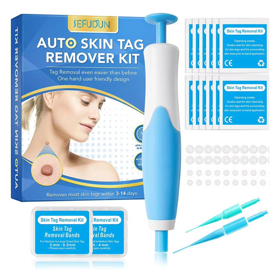 AUTO SKIN TAG REMOVER KIT