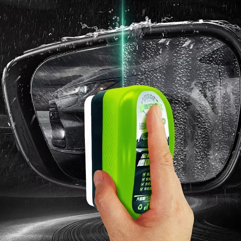 Car Glass Oil Film Remover