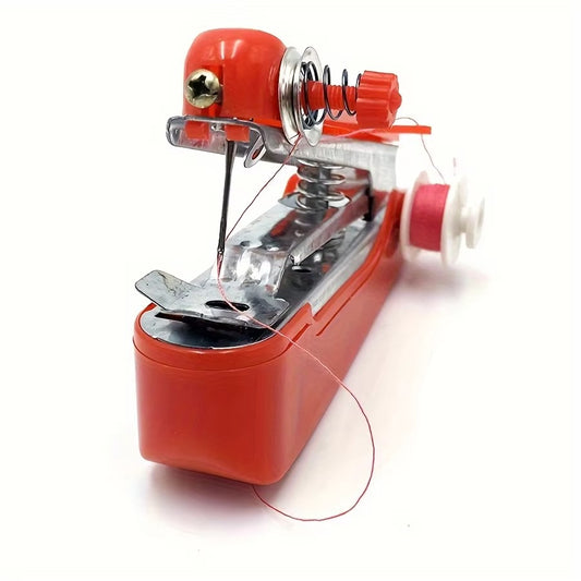 Portable Handheld Clothes Sewing Machine