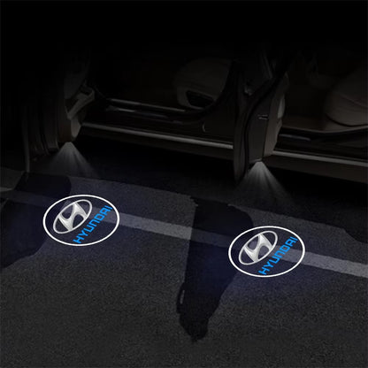 Universal LED Car Door Projectors (2 Pieces )
